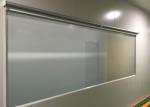 Sound Control On-Off Opaque Intelligent Switchable Smart Glass