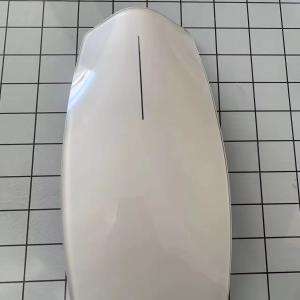 Quality EV Charger Charging Pile Decoration Tempered Glass Cover with Pencil Polish Edge Treatment wholesale