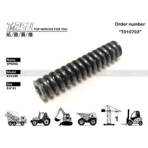 Quality 7I-8152 Dealed Bag Transport Packaging K5V180 Excavator Hydraulic Pump Spring with High Durability wholesale