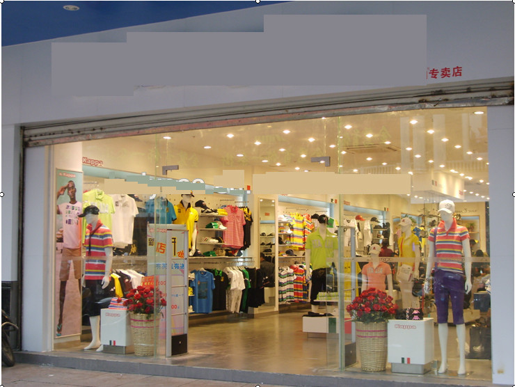 Aluminum alloy 8.2Mhz shopping mall alarm jammer radio receiver transmitter used clothing stores
