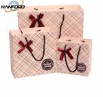 Recycled Wedding Kraft Paper Gift Bags With Handles Printable
