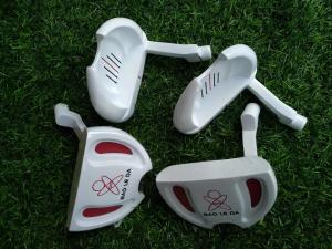 Quality mallet golf putter, golf head , golf putter , complete golf putter wholesale
