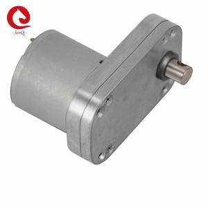 Quality JQM-65SS3525 D65mm12V High Torque Gear Motor For Smart Home applicance wholesale