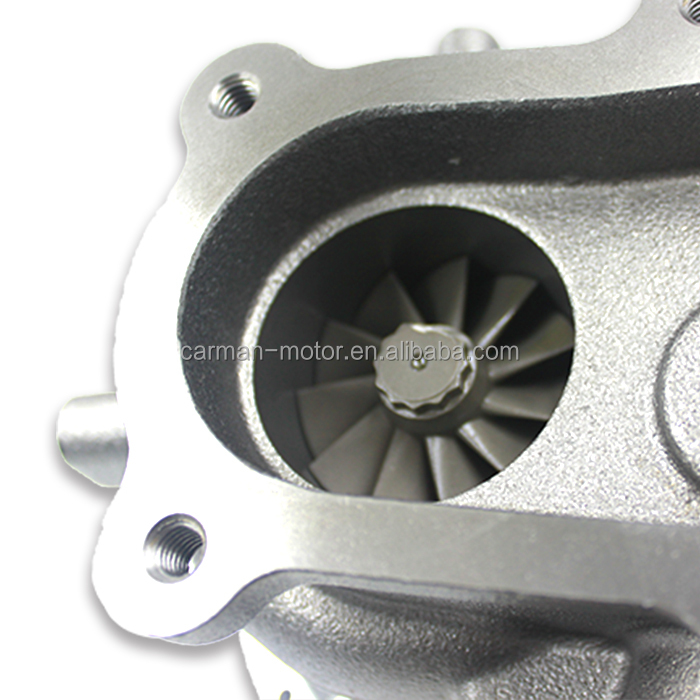 Steel Diesel Engine Turbocharger Isuzu 4HK1 4bd1 8960302170 Corrosion Proof