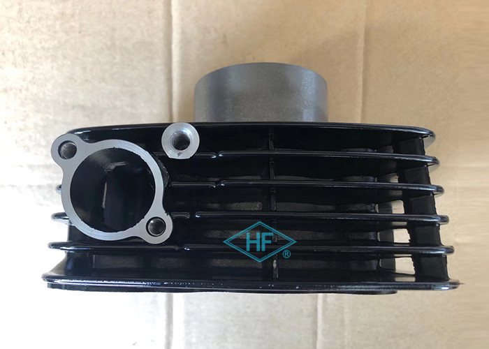 Bajaj Pulsar 180 Black Cylinder Block Kit Piston Ring Sets With Cylinder Gaskets