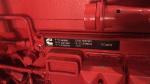 Precision Refrigerated Truck Trailer Cummins Engine Assembly 125HP-375HP