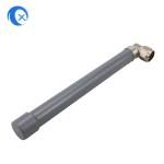 3.5dBi Anti UV IP65 4G LTE Fiberglass Antenna 700 - 2700 MHz With N Male