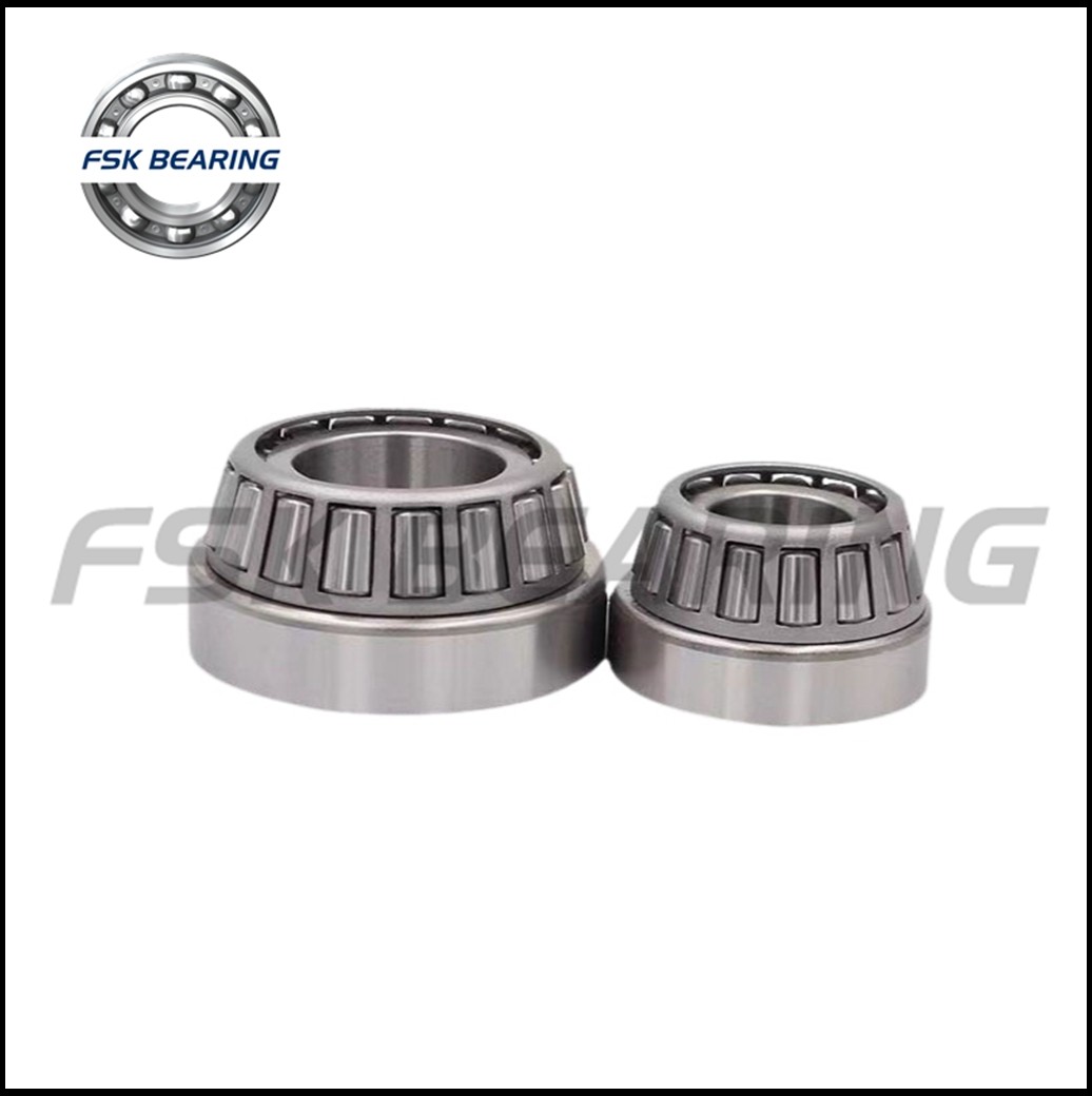 Euro Market LM1174910 40215-21000 Tapered Roller Bearing 17.462*39.878*14.605mm Metric Size
