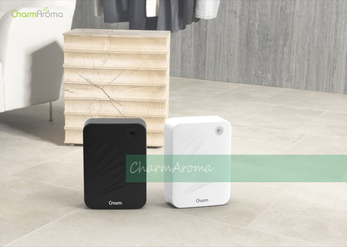 Battery Operated Home Fragrance Systems Lower Noise Wall Mounted