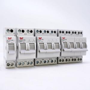 Quality 63A 1P 2P 3P 4P 230V 400V Manual Changeover Switch wholesale