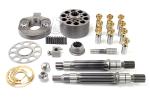 K3SP36 Kawasaki Excavator Hydraulic Main Pump Liugong 906 Liugong 907