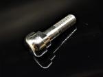 Turned Stainless Steel CNC Hardware Parts Fastener Components Bolts Ra0.8