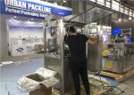 High Speed Small Automatic Capsule Filling Machine Low Noise Liquid Oil