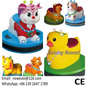 Quality Playground Funny Mini Battery Bumper Car For Kids wholesale