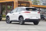 Used AION EV Car NEDC 500km 70kWh 135kw 350nm Compact EV SUV GAC AION V 70