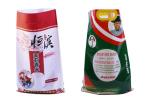 Bottom Gusset Rice Packaging Bags Anti Slip Weaving Ultrasonic Sewing