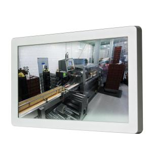 Quality Durable outdoor 15.6&quot; rugged industrial resistive touch panel pc ip68, ip69k certified wholesale