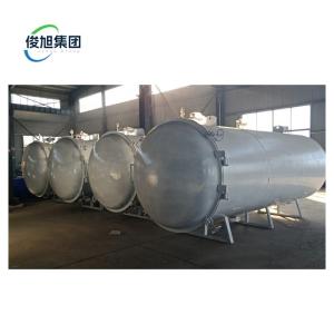 Quality Fast High Efficiency High Frequency Vacuum Wood Dryer Precise wholesale