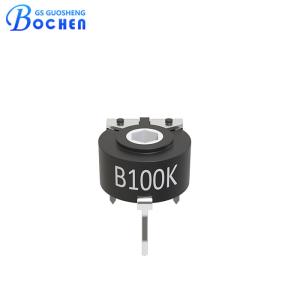 Quality Piher Pt6kv Potentiometer Top Adjustment Carbon Film Trimmer Resistor wholesale
