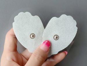 Quality most selling hydrogel ems snap tens unit electrodes pads wholesale