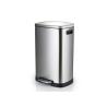 Buy cheap Recycling 355mm Width Stainless Steel 13 Gallon Trash Can from wholesalers