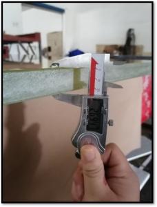 Quality 23mm Customized Lead Glass Shielding For Ct Room Radiation Protection wholesale