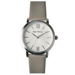 CE 3ATM Leather Strap Wrist Watch 36mm Women Quartz 3Bar