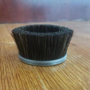 Quality Customized Horse Hair Dope Round Seal Brush Side Round Brush For Vacuum Cleaner wholesale