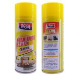550ml Car Care Household Aerosol Polish Spray