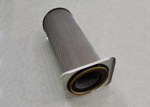 Quality 323mm Industrial Filter Element DH3266 3um Stainless Steel Sintered Filter Cartridge wholesale