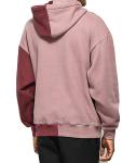 Mens Embroidery Plain Blank Hoodie