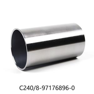 Quality Diesel Engine Cylinder Liner For Isuzu C240 8-97176896-0 wholesale