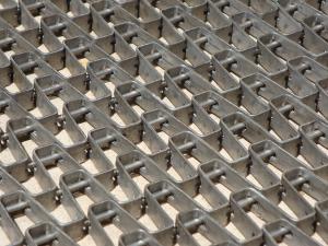 Quality SS wire mesh belts flat wire mesh belts heavy load conveyor beltings for food industry wholesale