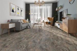 Quality Solid Polymer Core Flooring Spc 5mm 5.5mm 7mm 8mm Over Tile wholesale