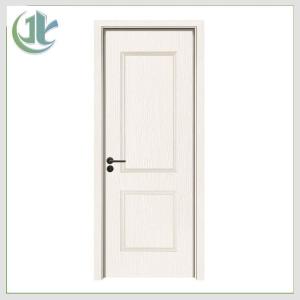 Quality Waterproof Composite Bathroom Door , WPC Hollow Core Internal Doors wholesale