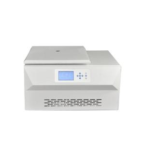 Quality 40oC 700mm Width Medical Centrifuge Machine Low Speed 5350r/Min wholesale