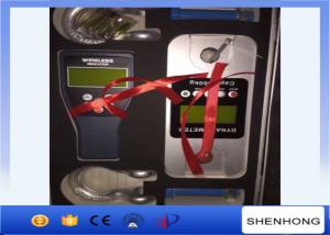 Quality Overhead Transmission Line 5 Ton Electronic Wireless Dynamometers wholesale