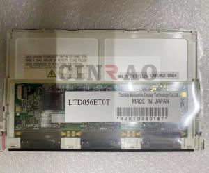 Quality LTD056ET0T High Resolution 1024*600 5.6 Inch Industrial Display Screen wholesale