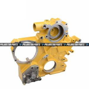 Quality E200b Cat Excavator Oil Pump Assy 3306 Engine S6kt 5i-4958 5i-4959 wholesale