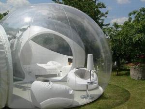 Quality Portable Inflatable Bar Dome Bubble Tent wholesale