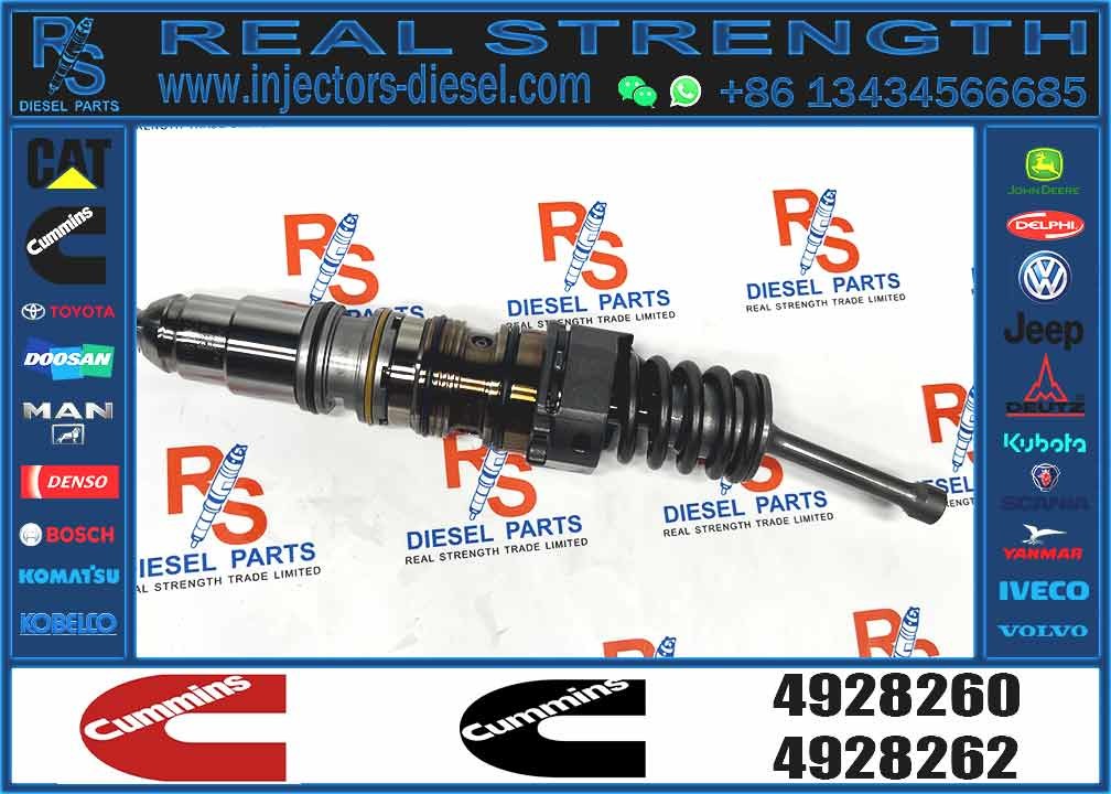 QSX15 ISX15 X15 Engine Fuel Injector 4010346 4062569 4088301 4088725 4903455 4928264 4928260 5708275 4088652 6433966 408