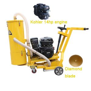 Quality Old Pavement Expansion Road Grooving Machine Slotting Type wholesale