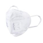 Non Woven Anti Bacterial Disposable Dust Masks 5ply Cup Design