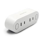 Tuya JP Wireless Voice Controlled Outlet , Amazon Echo Plug Sockets AC110-250V