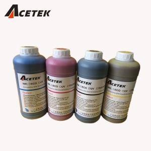 Quality No Odor Outdoor Eco Solvent Ink Leather Printing For Dx7/Dx5 Head wholesale