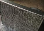 304 Stainless Steel Mesh Gas Liquid Filter Corrosion / High Temperature