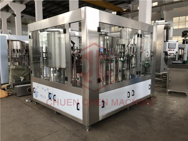3 In 1 Water Bottle Filling Machine