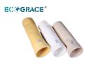 Metallurgy Plant Fiberglass Filter Bag ( 160 x 6000) for Smoke Filtration