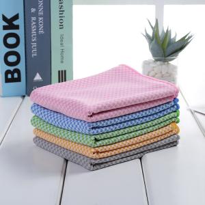 Quality 80% Polyester 20% Polyamide 200gsm Microfiber Fitness Towel wholesale
