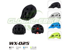 Quality Men Women Removable Brim Cycling Helmet Bike Safety With Insectmesh wholesale